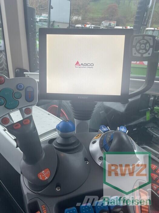 Fendt 826 Vario Traktoriai