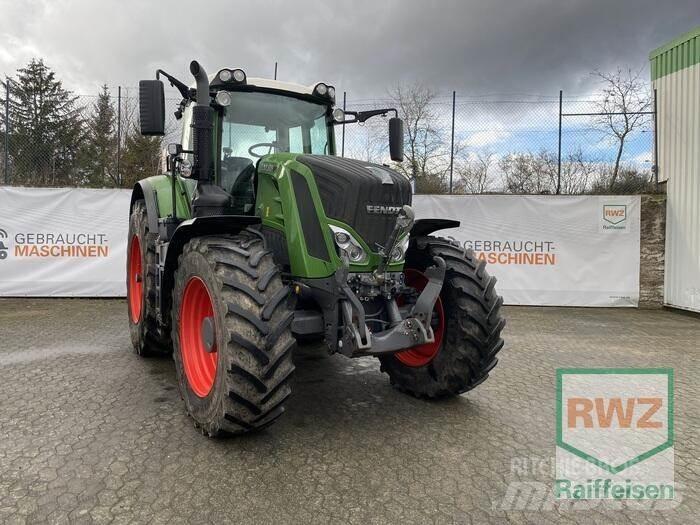 Fendt 826 Vario S4 Traktoriai