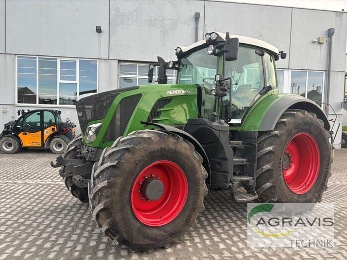 Fendt 826 VARIO S4 Traktoriai