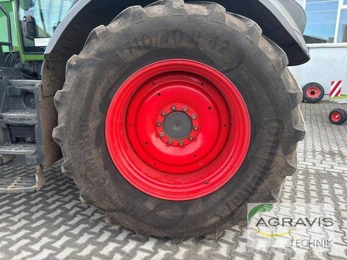 Fendt 826 VARIO S4 Traktoriai