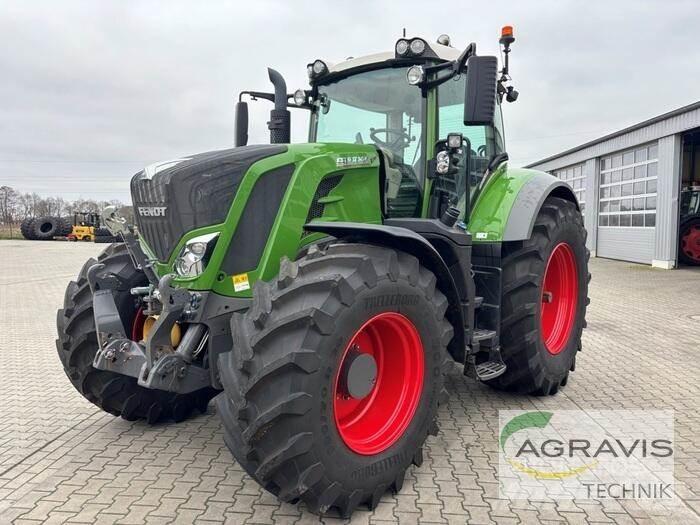 Fendt 826 VARIO S4 Traktoriai