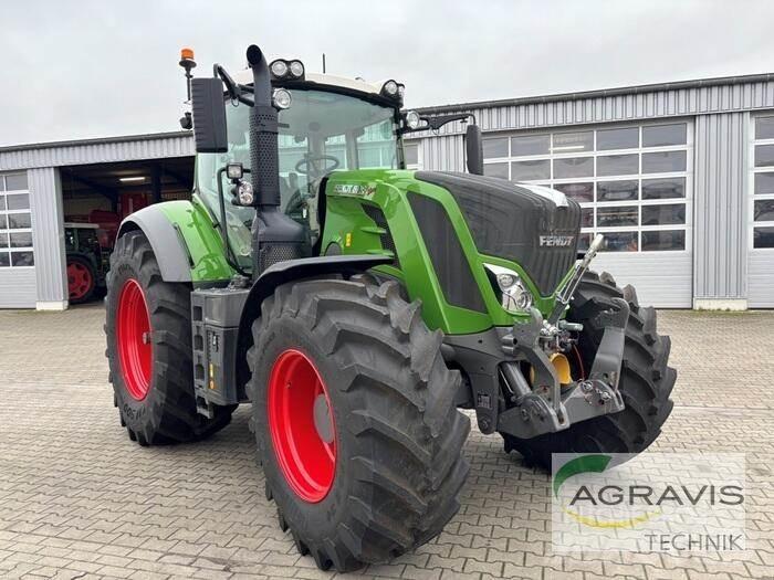 Fendt 826 VARIO S4 Traktoriai