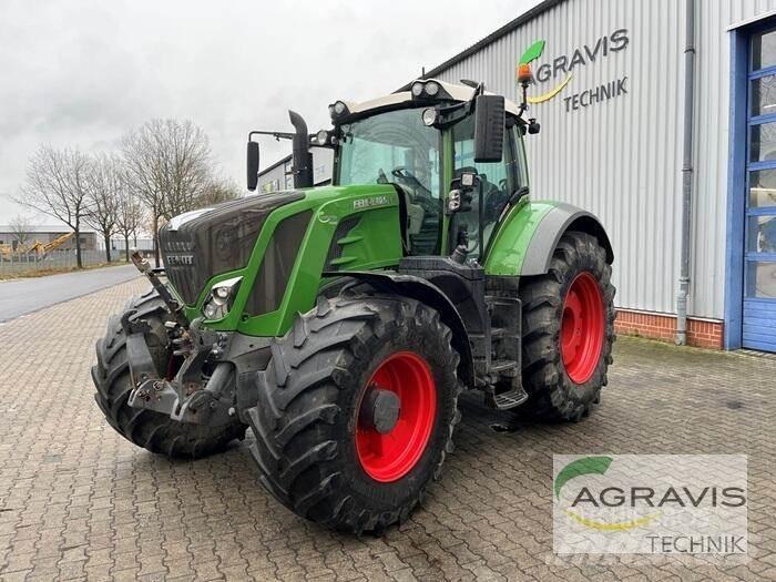 Fendt 826 VARIO S4 Traktoriai