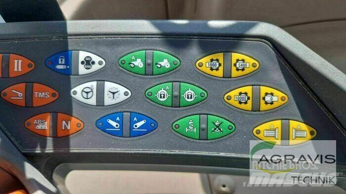 Fendt 826 VARIO S4 Traktoriai