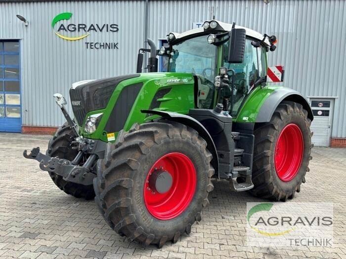 Fendt 826 VARIO S4 Traktoriai