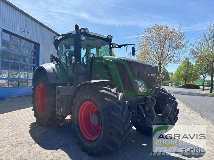 Fendt 826 VARIO S4 Traktoriai