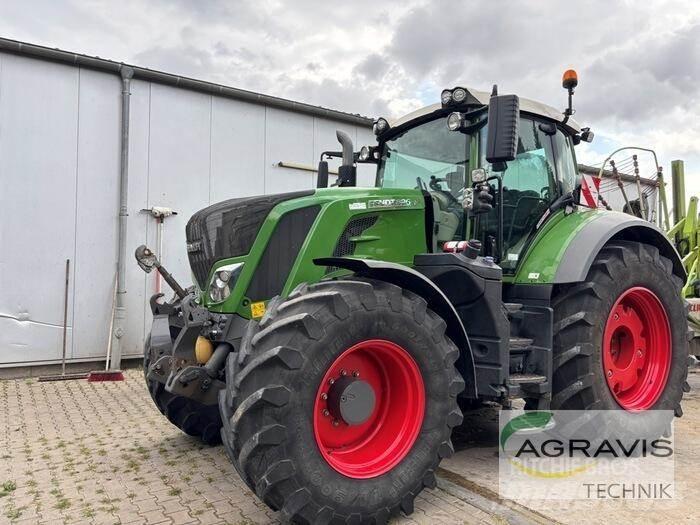 Fendt 826 VARIO S4 Traktoriai