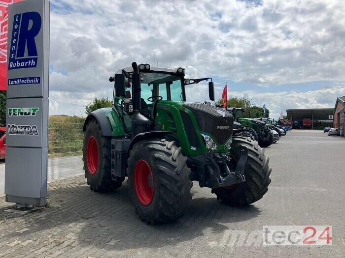 Fendt 826 VARIO S4 Traktoriai