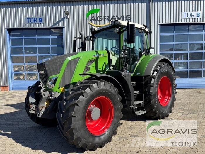 Fendt 826 VARIO S4 Traktoriai