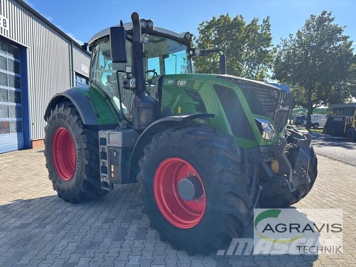 Fendt 826 VARIO S4 Traktoriai