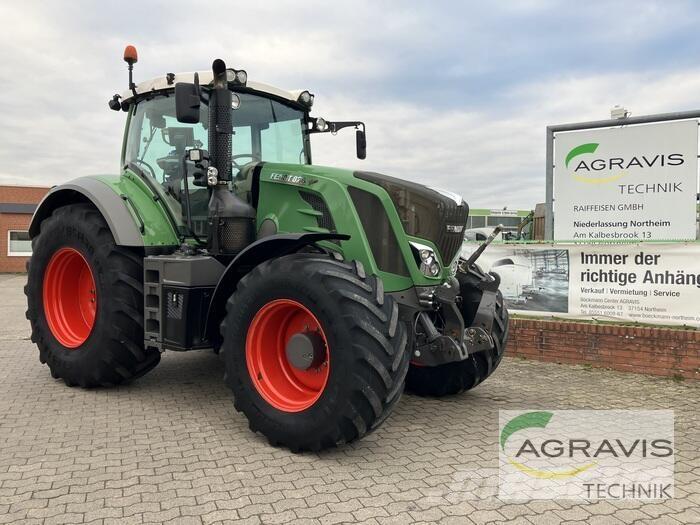 Fendt 826 VARIO S4 Traktoriai