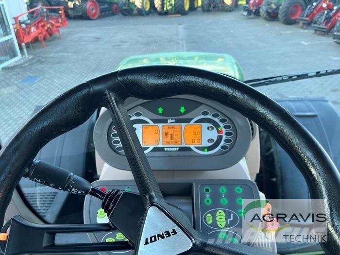 Fendt 826 VARIO SCR Traktoriai