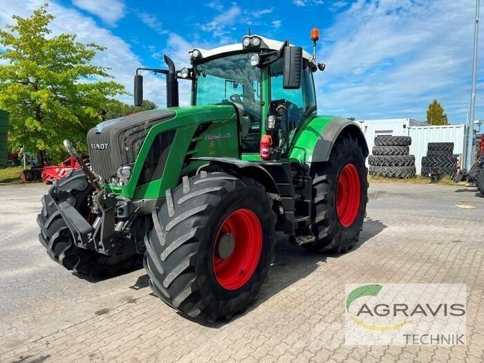 Fendt 826 VARIO SCR Traktoriai
