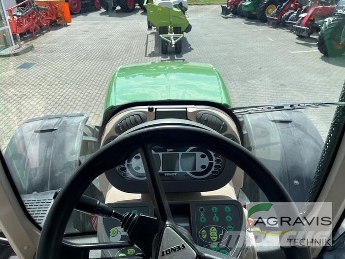 Fendt 826 VARIO SCR Traktoriai