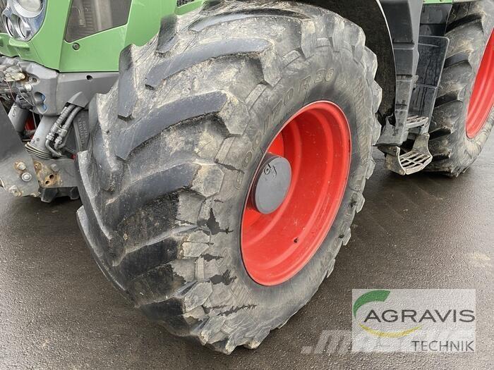 Fendt 826 VARIO SCR Traktoriai