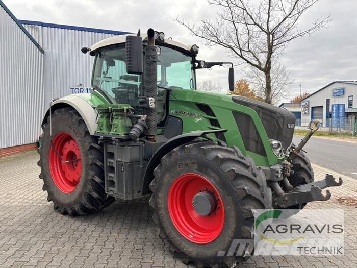 Fendt 826 VARIO SCR Traktoriai