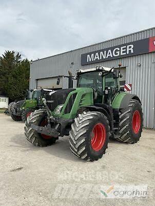 Fendt 828 profi + Traktoriai