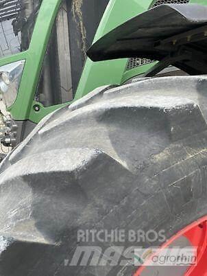 Fendt 828 profi + Traktoriai