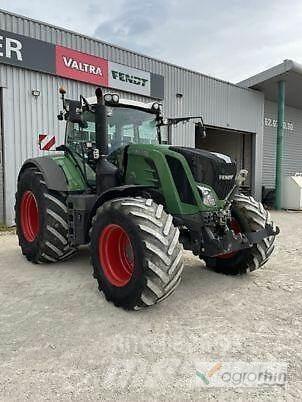 Fendt 828 profi + Traktoriai