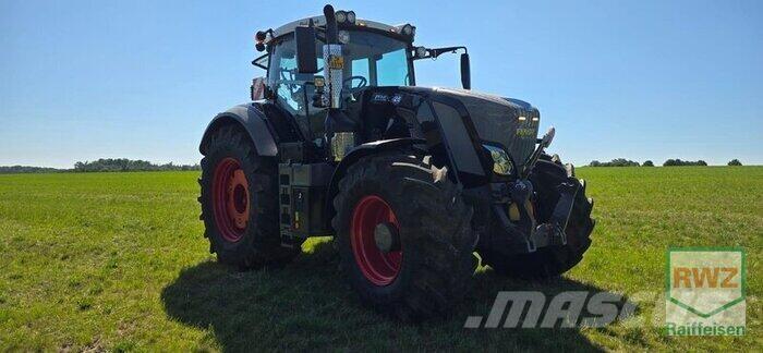 Fendt 828 S4 Vario Traktoriai
