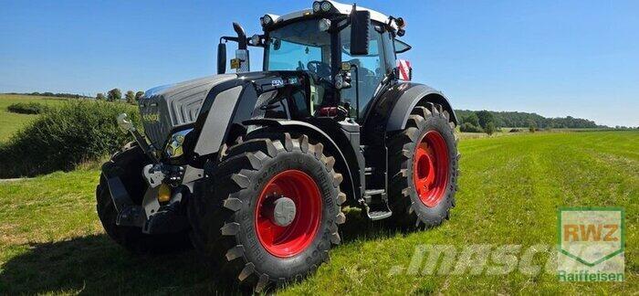 Fendt 828 S4 Vario Traktoriai