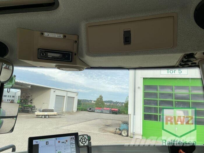 Fendt 828 Vario Traktoriai