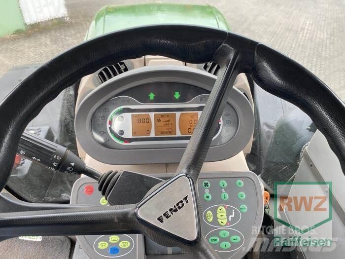 Fendt 828 Vario Traktoriai
