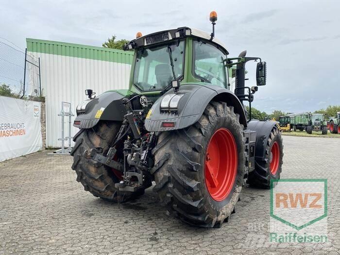 Fendt 828 Vario Traktoriai