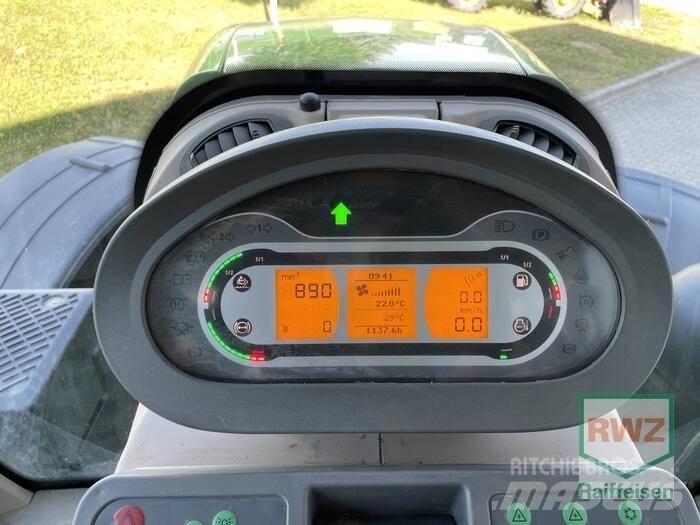 Fendt 828 Vario Traktoriai