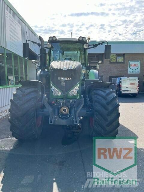 Fendt 828 Vario Traktoriai