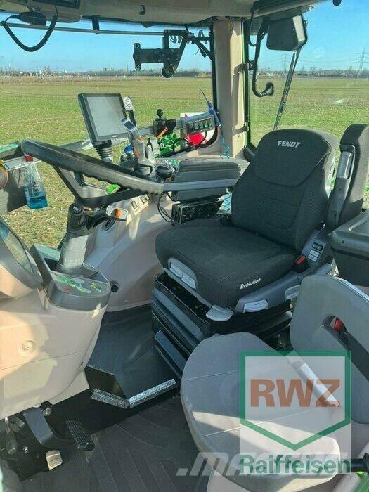 Fendt 828 Vario S4 Traktoriai