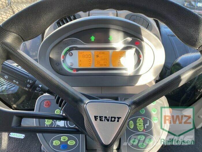 Fendt 828 Vario S4 Traktoriai