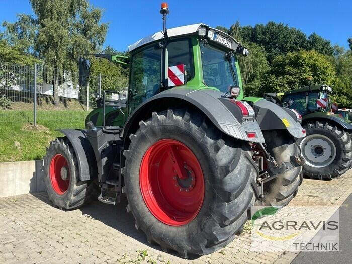 Fendt 828 VARIO S4 Traktoriai