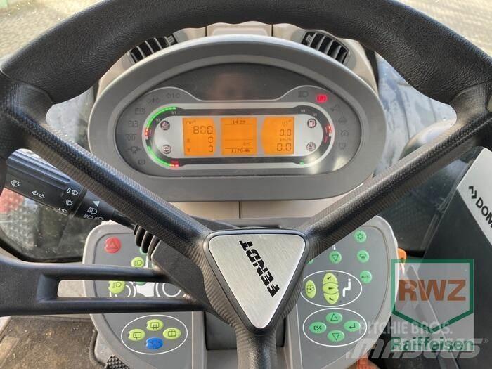 Fendt 828 Vario S4 Traktoriai