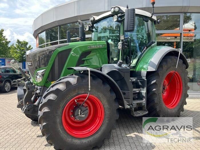Fendt 828 VARIO S4 Traktoriai