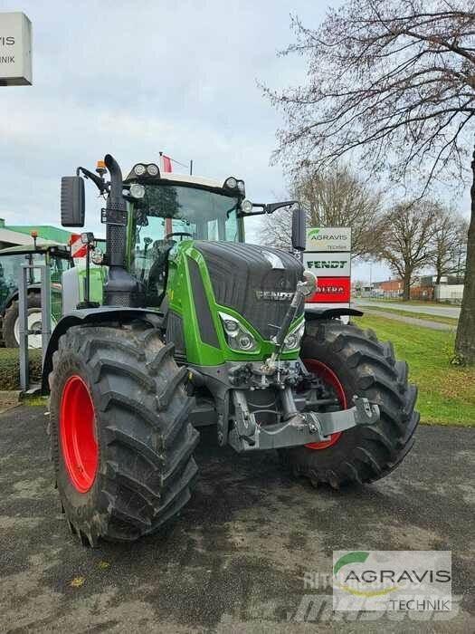 Fendt 828 VARIO S4 Traktoriai