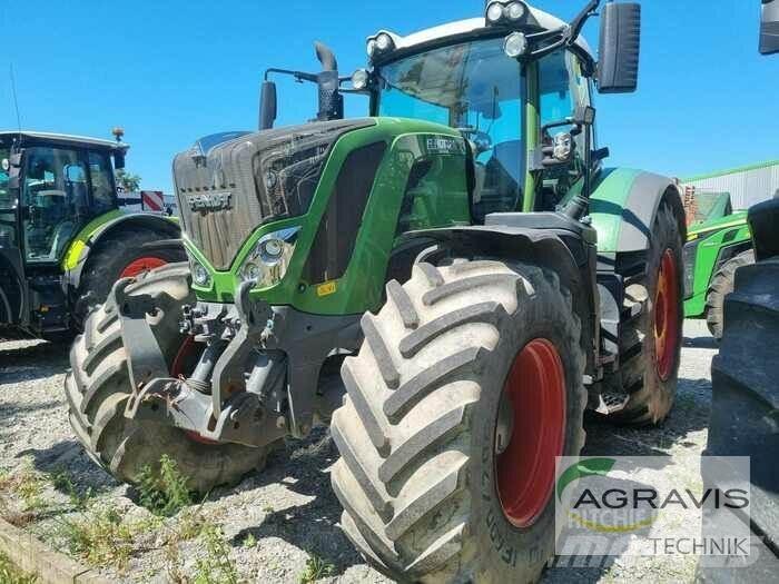 Fendt 828 VARIO S4 Traktoriai