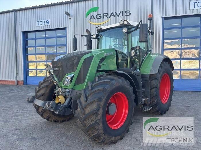Fendt 828 VARIO S4 Traktoriai