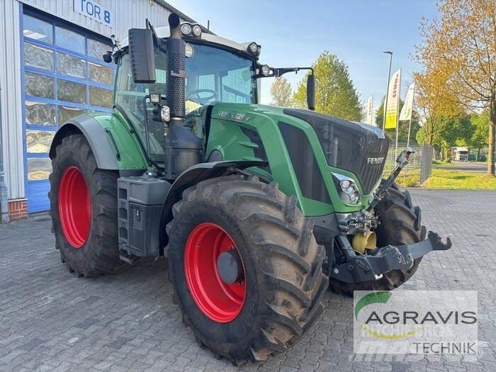 Fendt 828 VARIO S4 Traktoriai