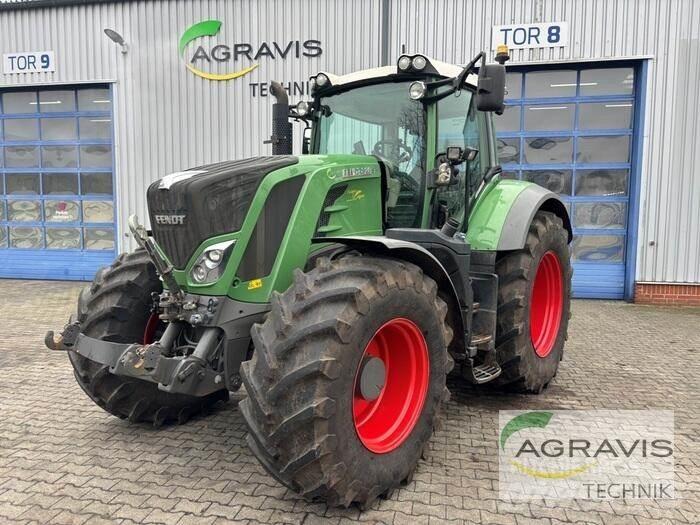Fendt 828 VARIO S4 Traktoriai