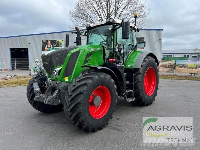 Fendt 828 VARIO S4 Traktoriai