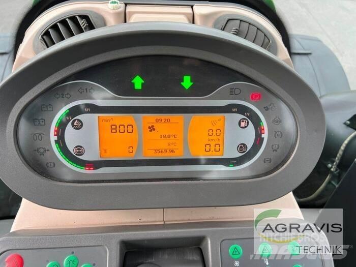 Fendt 828 VARIO S4 Traktoriai