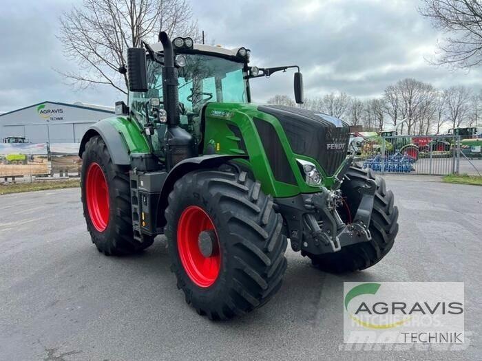 Fendt 828 VARIO S4 Traktoriai