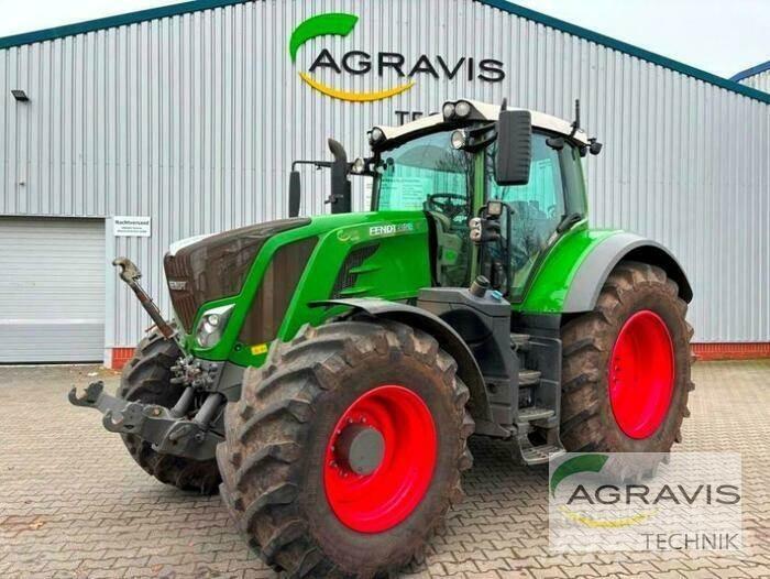 Fendt 828 VARIO S4 Traktoriai
