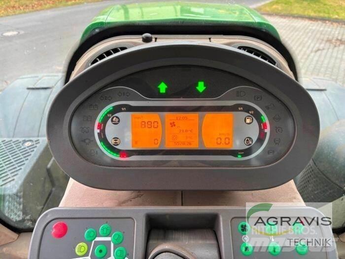 Fendt 828 VARIO S4 Traktoriai