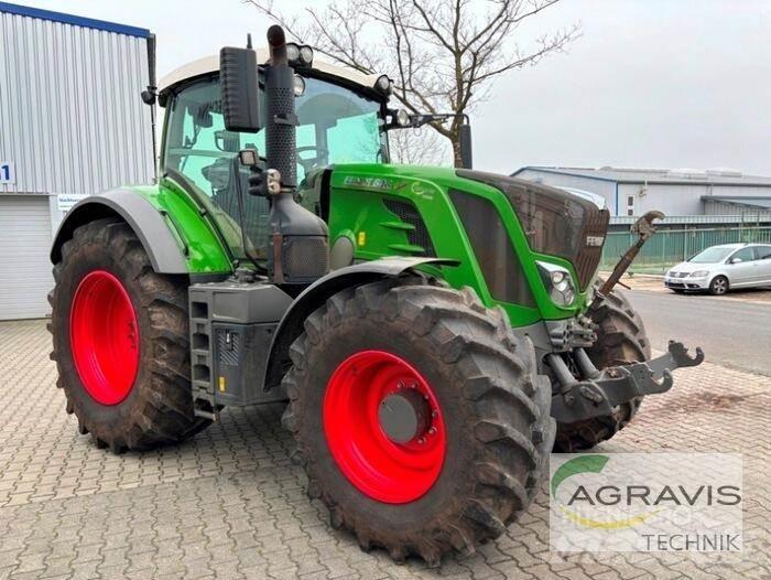Fendt 828 VARIO S4 Traktoriai