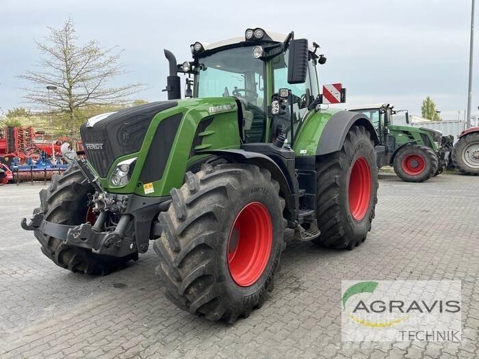 Fendt 828 VARIO S4 Traktoriai