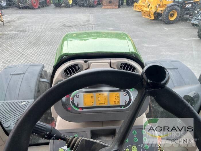 Fendt 828 VARIO S4 Traktoriai