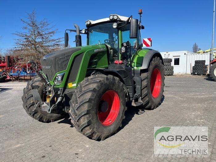 Fendt 828 VARIO S4 Traktoriai