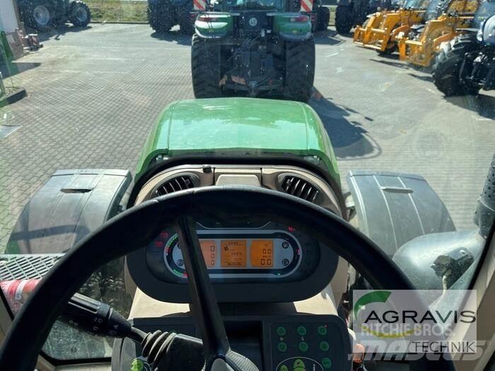 Fendt 828 VARIO S4 Traktoriai